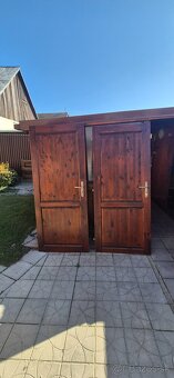 Vnutorne dvere 80cm , ľave - 2