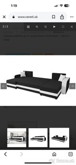 Predám sedačku - 2