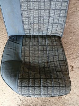 Nissan patrol sedadlo - 2