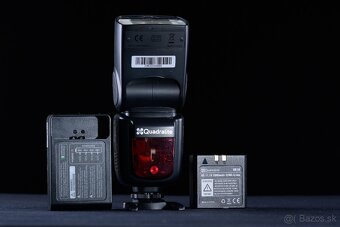 Quadralite Stroboss 60evo - Fujifilm - 2