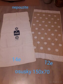 Rozne retro uteraky,a ine - 2