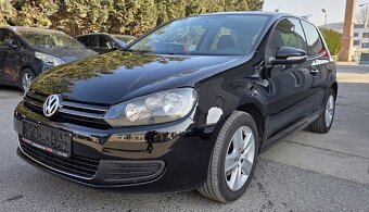 Volkswagen Golf 6 1.4MPI - 2