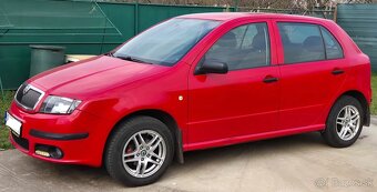 Škoda Fabia 1.2 47 kW - 2