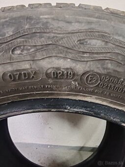Letné 195/65R15  2 kusy - 2