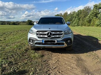 Mercedes-Benz X 350 CDI V6 - 2