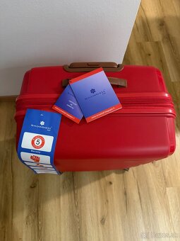 Cestovný kufor 120 l - 2