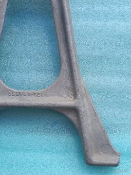 Jawa 250 350 stojan - 2