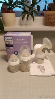 Philips Avent odsávačka mlieka - 2