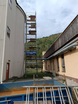 Prenajmem lešenie Graf - 2