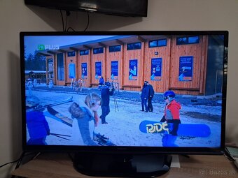 Predám Full HD TV PHILIPS 39PFL3108H/12 - 2