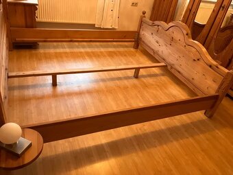 Rustikální ložnice (3541) - 2