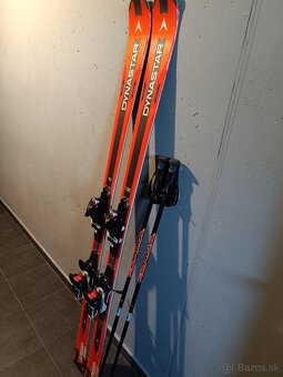 Predám,,zjazdové lyže. - 2