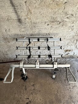 Nosic bicyklov VW Sharan 1 - 2