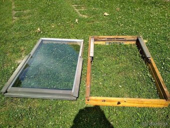 Strešné okno FAKRO 78x118 - 2