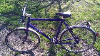 predám cestný bicykel - 2