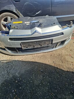 Predam kompletný predok citroen c5 2010 - 2