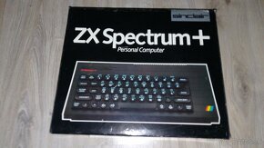 Predám počítač Zx spectrum + a príslušenstvo ... - 2
