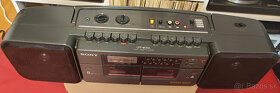 Predám vintage rádiomagnetofón Sony CFS-W310 - 2