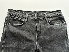 Pánske,kvalitné džínsy LEVIS LINE 8 - veľkosť 31/32 - 2