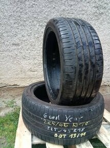 Predám pneu - 2
