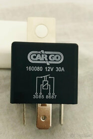 CARGO 160080 Mini relé 12V/30A - 2
