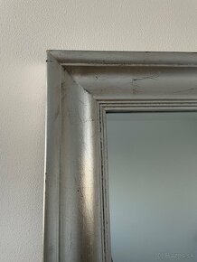 Štýlové zrkadlo s rámom - 2