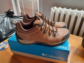 Predám obuv Columbia - 2