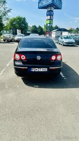 Volkswagen Passat b6 - 2