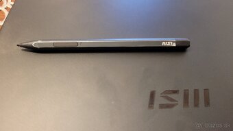 2v1 laptop MSI - 2