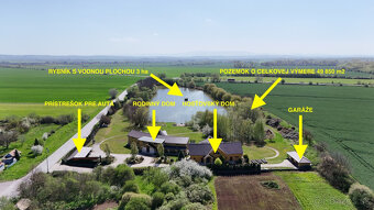 EXKLUZÍVNA NEHNUTEĽNOSŤ V OBCI JUR NAD HRONOM - 2