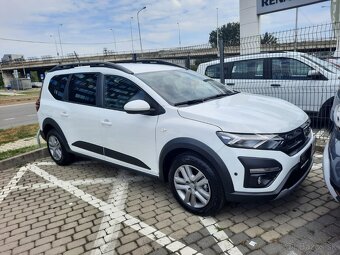 Dacia jogger LPG - 2