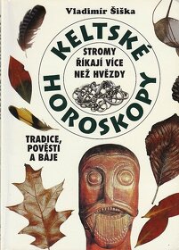 Tarot,Čítanie z ruky,Keltské horoskopy - 2