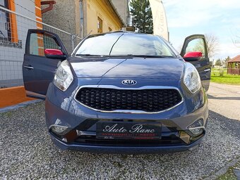 Kia Venga 1.4CRDI M6 16V My WORLD edícia. Rodinné auto. - 2