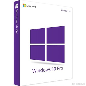 ✅Microsoft Windows 10 / 11 Pro - SK - Dozivotna⭐ - 2