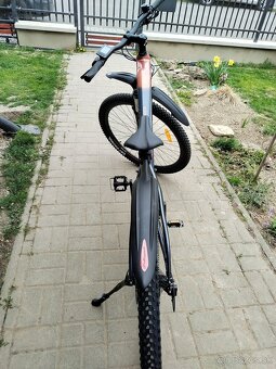 Nový elektrobicykel - 2