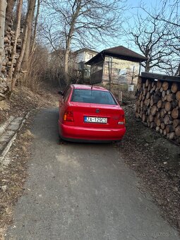 Volkswagen Polo Classic 1.4 benzín 44kw 1996 - 2
