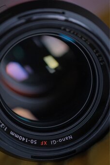 FUJIFILM XF 50-140 mm f/2,8 R LM OIS WR - 2