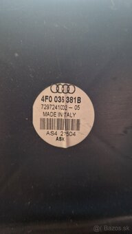 Audi A6 C6 - 2