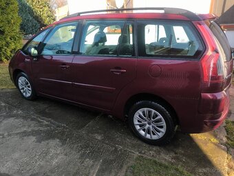 Citroen C4 Grand Picasso 1, 6 HDI 80kw - 2