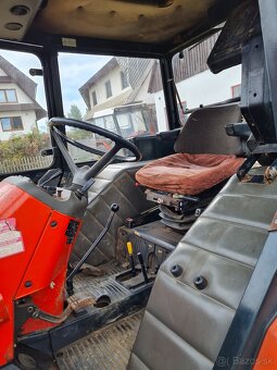 Zetor 4340 - 2