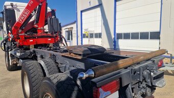 Predám hydraulickú ruku FASSI F115 - 2