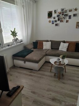 Prenájom zariadený, pekný 3 izbový byt, centrum mesta Levice - 2