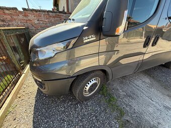 Iveco daily 35s21 8st automat - 2