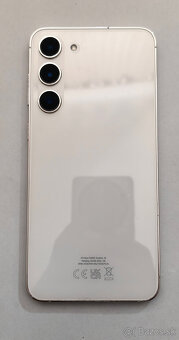 samsung galaxy S23 Plus 5G,,stav ako novy,verzia 256GB - 2