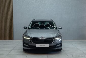 Škoda Octavia 2.0TDI 85kW, automat, 2021, DPH - 2