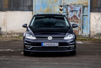 Volkswagen Golf Variant 1.6 TDI BMT 115k Comfortline DSG - 2
