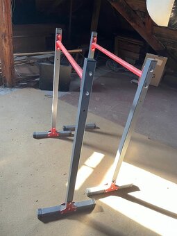 bradlá / dip bars - 2