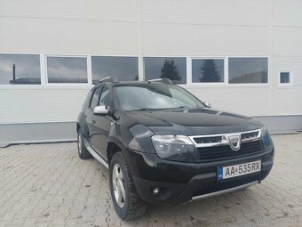 Dacia Duster 1.5 DCI 2011 4x4 - 2