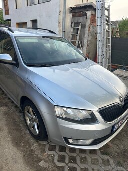 Predám Škoda oktávia , 1.6, 4x4 - 2