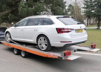 Škoda superb 3 - 2.0 tdi 140 kW - DSG - 2